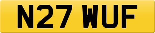 N27WUF